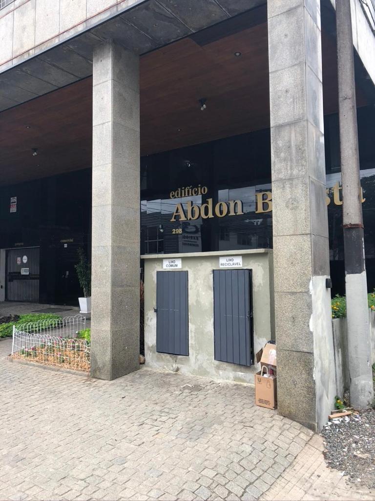 Apartmán Ed Abdon Batista, Smart Tv, Cozinha, Central Joinville Exteriér fotografie