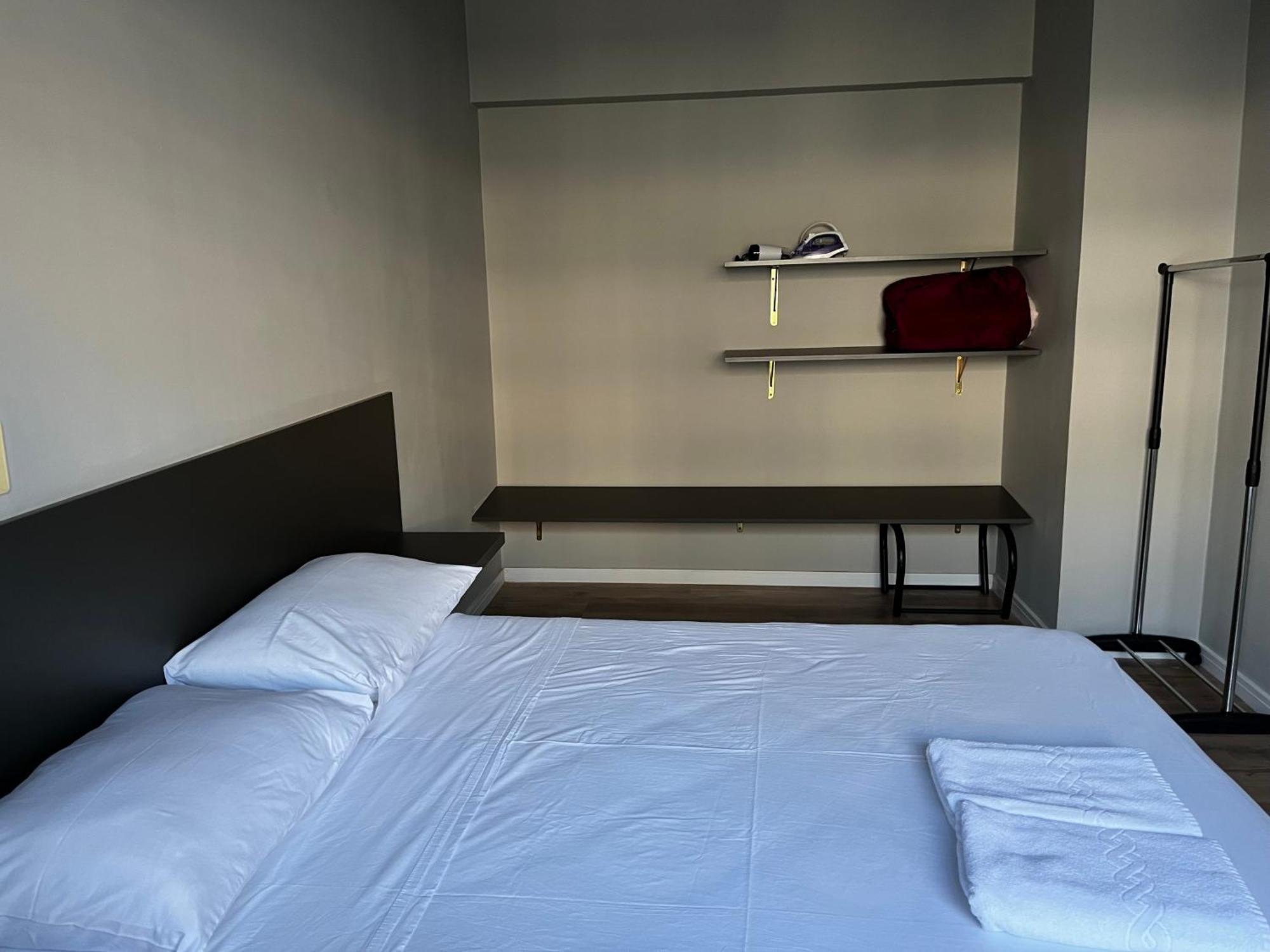 Apartmán Ed Abdon Batista, Smart Tv, Cozinha, Central Joinville Exteriér fotografie